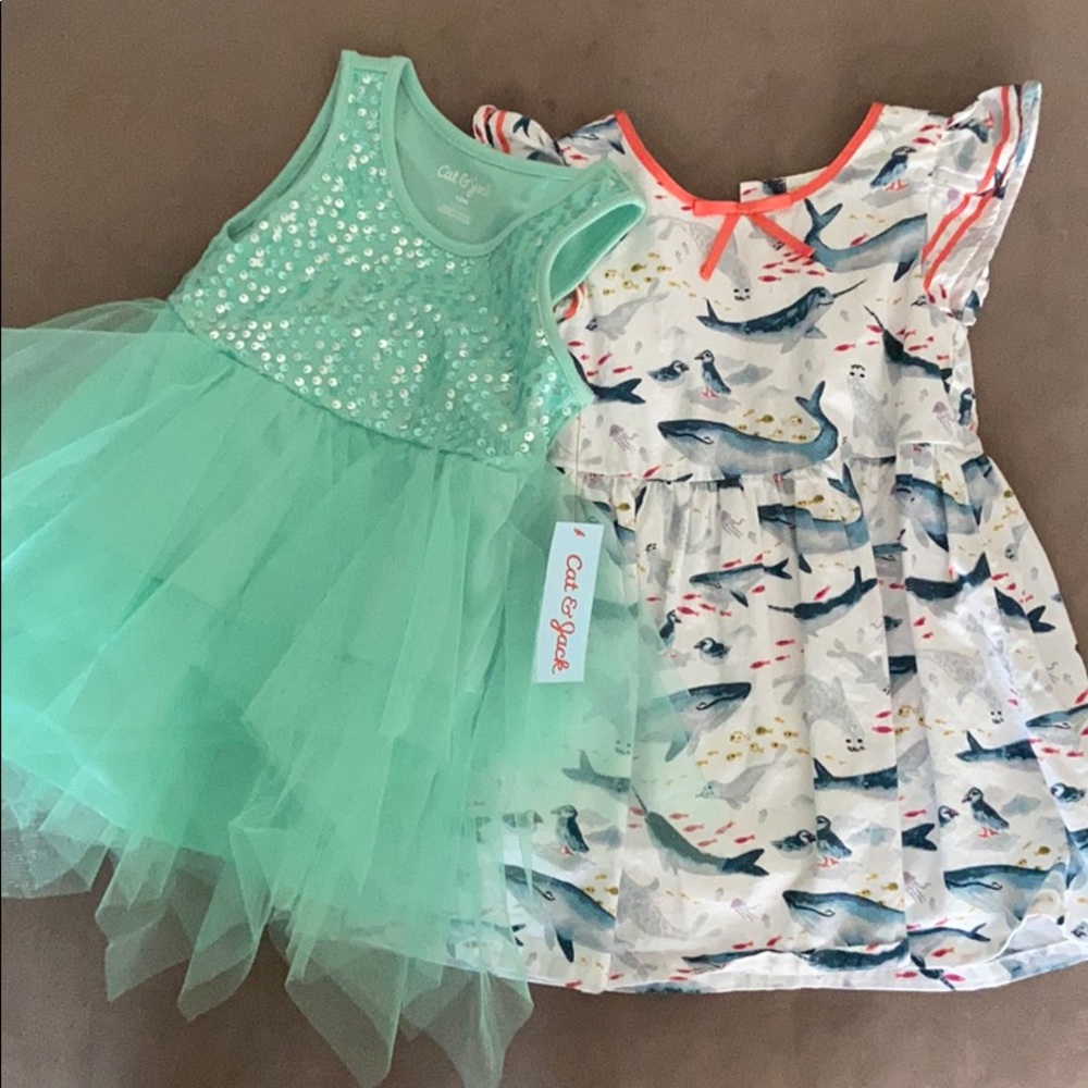 Toddler Dress Bundle